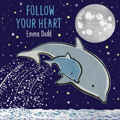 Бумажная книга «Follow Your Heart», автор Эмма Додд - фото №1