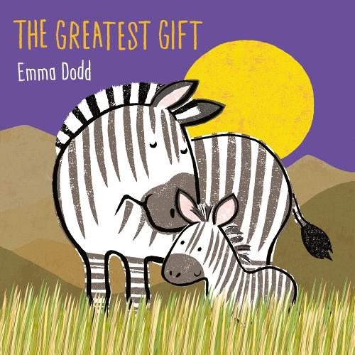 Бумажная книга «The Greatest Gift», автор Эмма Додд - фото №1