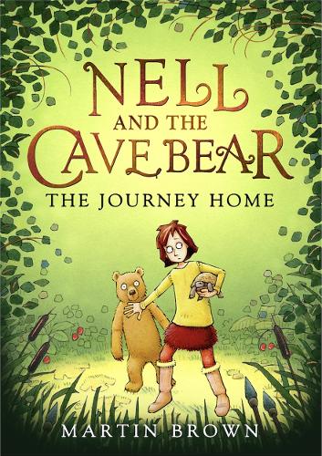 [object Object] «Nell and the Cave Bear: The Journey Home (Nell and the Cave Bear 2)», автор Мартін Браун - фото №1