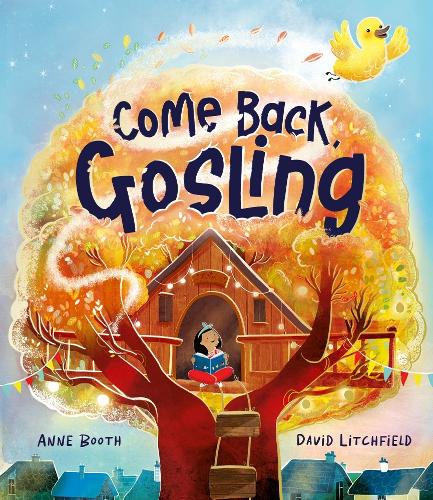 Бумажная книга «Come Back, Gosling», автор Анна Бут - фото №1
