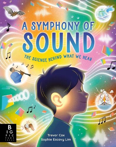 Паперова книга «A Symphony of Sound: The Science Behind What We Hear», автор Тревор Кокс - фото №1