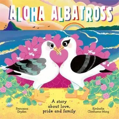 [object Object] «Aloha Albatross», автор Франческа Драйден - фото №1