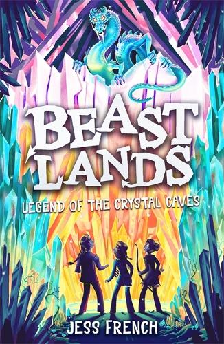 [object Object] «Beastlands: Legend of the Crystal Caves», автор Джесс Френч - фото №1