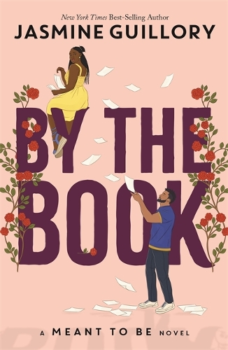Паперова книга «By the Book: A Meant to be Novel», автор Жасмін Гіллорі - фото №1