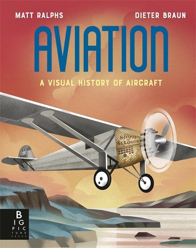 Бумажная книга «Aviation: A Visual History of Aircraft» - фото №1