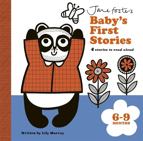 Бумажная книга «Jane Foster's Baby's First Stories: 6–9 months: Look and Listen with Baby», автор Лили Мюррей - фото №1