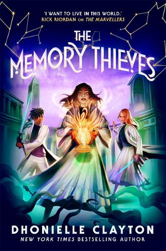 Бумажная книга «The Memory Thieves (The Marvellers 2): sequel to the magical fantasy adventure!», автор Дониэль Клейтон - фото №1
