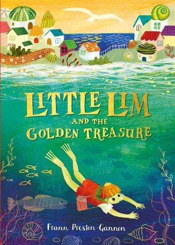 Бумажная книга «Little Lim and the Golden Treasure», автор Фрэнн Престон-Гэннон - фото №1