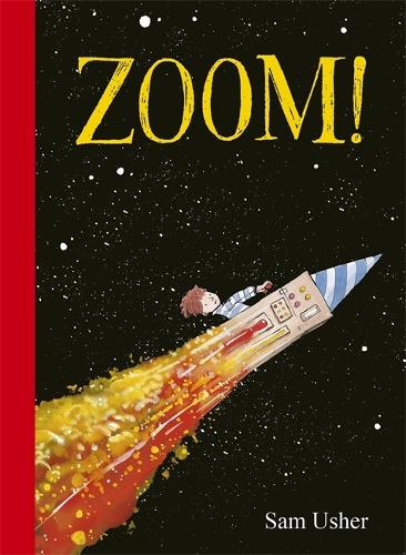Паперова книга «Zoom», автор Сем Ашер - фото №1