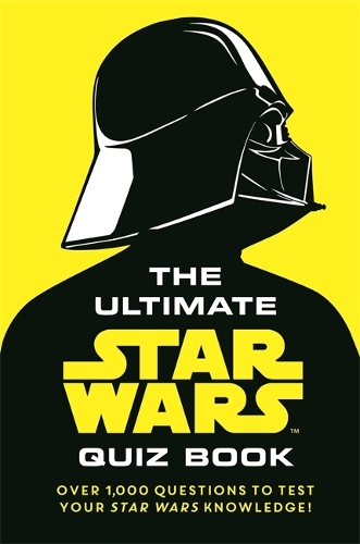[object Object] «The Ultimate Star Wars Quiz Book: Over 1,000 questions to test your Star Wars knowledge!», автор Педді Кемпшолл - фото №1