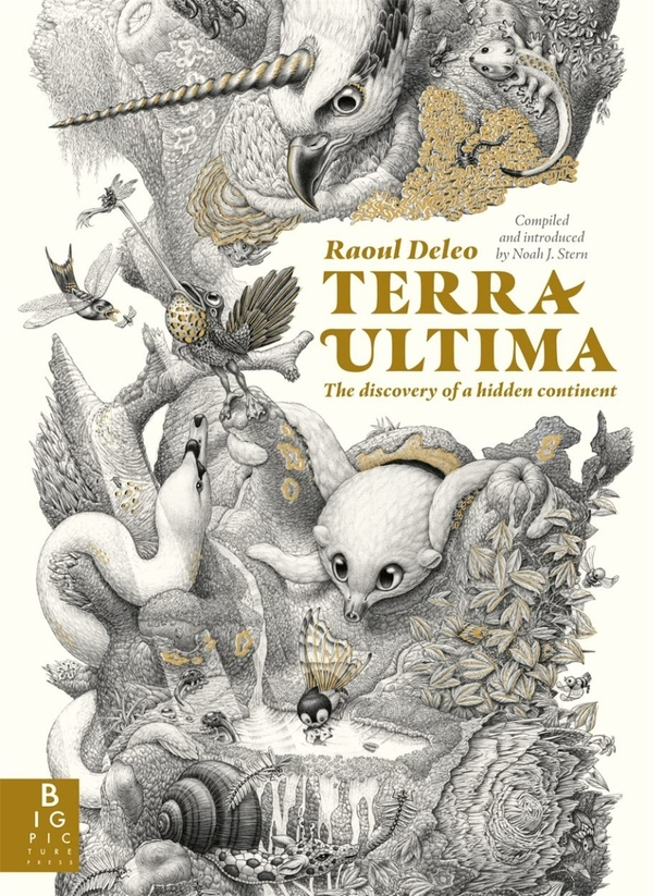 [object Object] «Terra Ultima: The discovery of a new continent», автор Рауль Делео - фото №1