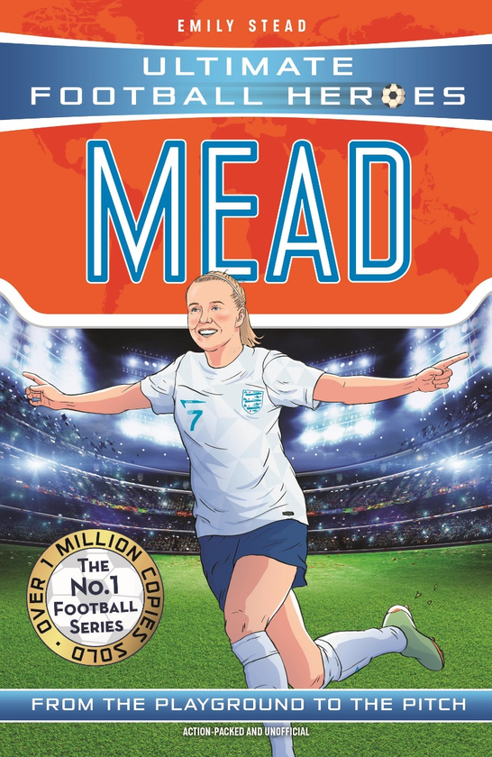Бумажная книга «Mead. From the Playground to the Pitch», автор Эмили Стед - фото №1