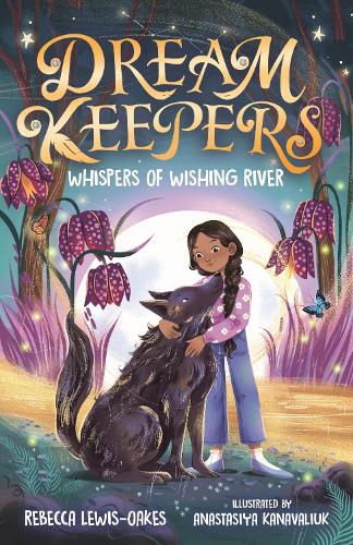 Бумажная книга «Dream Keepers: Whispers of Wishing River», автор Ребекка Льюис-Оукс - фото №1