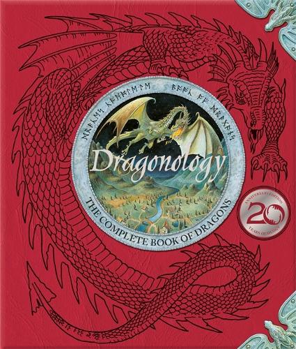 Бумажная книга «Dragonology: New 20th Anniversary Edition», автор Дугалд Стир - фото №1