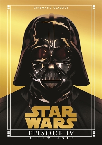 Бумажная книга «A New Hope (Star Wars Cinematic Classics)», автор Том Хаддлстон - фото №1