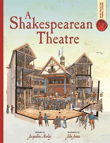 Бумажная книга «Spectacular Visual Guides: A Shakespearean Theatre» - фото №1