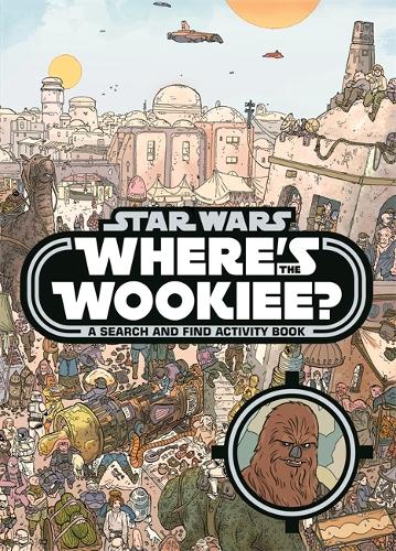 [object Object] «Where's the Wookiee?», автор Уолт Дисней - фото №1
