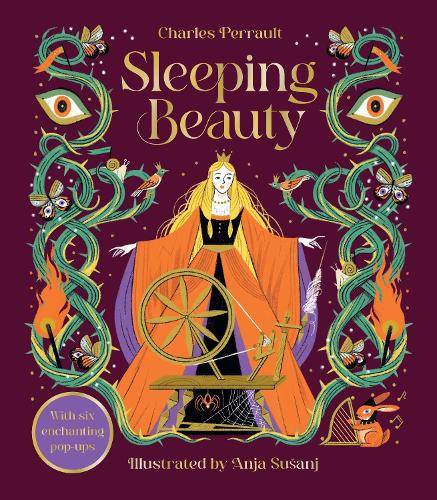 Бумажная книга «Sleeping Beauty: An Enchanting Pop-up Classic», автор Лора Сэмпсон - фото №1