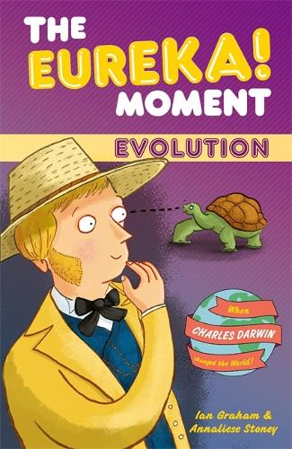 Бумажная книга «The Eureka! Moment: Evolution», автор Ян Грэм - фото №1