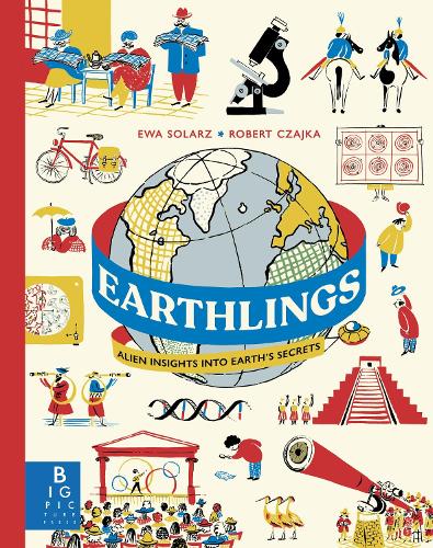 Бумажная книга «Earthlings: Alien Insights into Earth's Secrets», автор Эва Соларц - фото №1