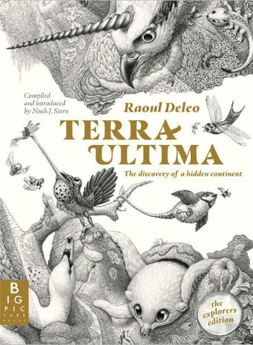 [object Object] «Terra Ultima: The discovery of a new continent», автор Рауль Делео - фото №1