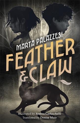 Паперова книга «Feather and Claw», автор Марта Палаццезі - фото №1