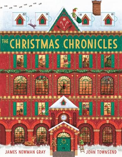 Бумажная книга «The Christmas Chronicles», автор Джон Таунсенд - фото №1