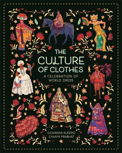 Бумажная книга «The Culture of Clothes», автор Джованна Алессио - фото №1