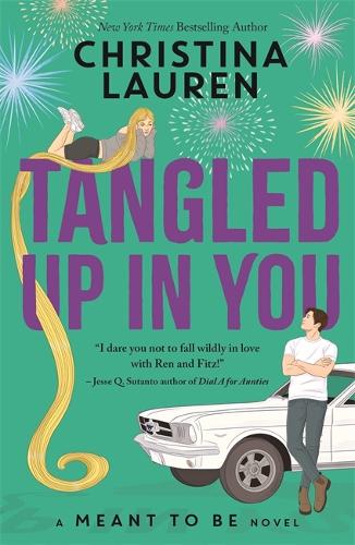 Бумажная книга «Tangled Up In You», автор Кристина Лорен - фото №1