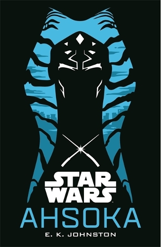 Бумажная книга «Ahsoka», автор Э. К. Джонстон - фото №1
