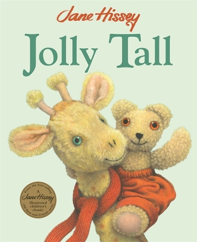Бумажная книга «Jolly Tall: An Old Bear and Friends Adventure», автор Джейн Хисси - фото №1