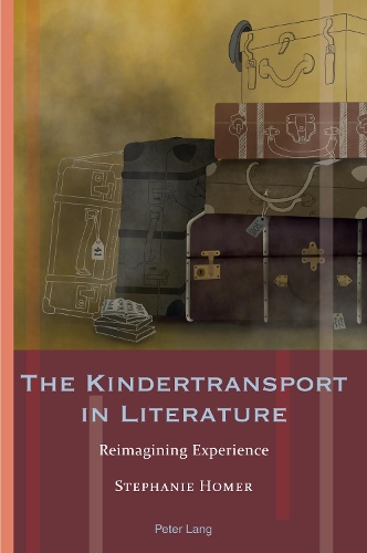 Бумажная книга «The Kindertransport in Literature: Reimagining Experience» - фото №1