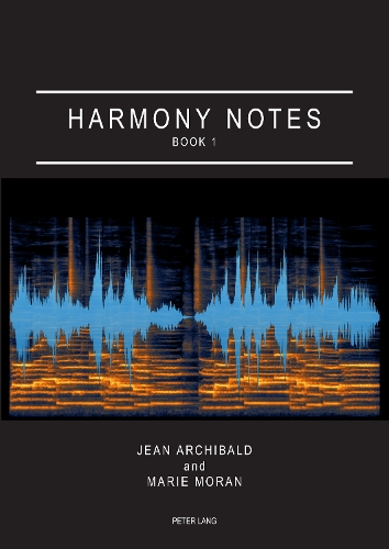 Паперова книга «Harmony Notes Book 1», авторів Жан Арчібальд, Марі Моран - фото №1