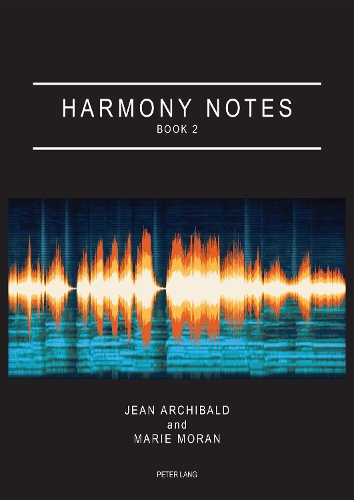 Паперова книга «Harmony Notes Book 2», авторів Жан Арчібальд, Марі Моран - фото №1