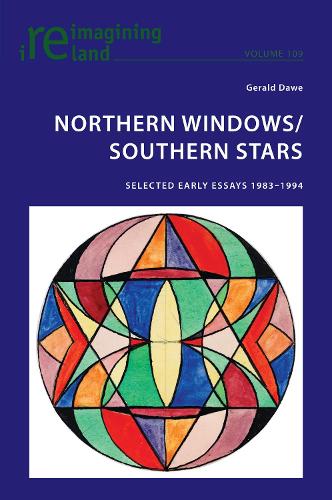 Бумажная книга «Northern Windows/Southern Stars: Selected Early Essays 1983-1994», автор Джеральд Доу - фото №1