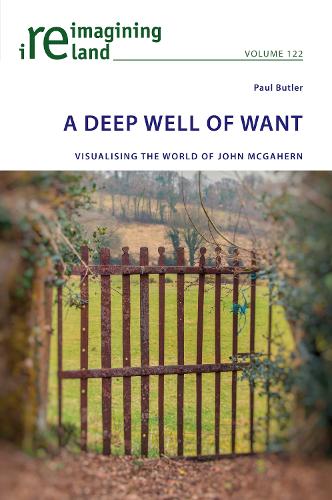 Бумажная книга «A Deep Well of Want: Visualising the World of John McGahern», автор Пол Батлер - фото №1