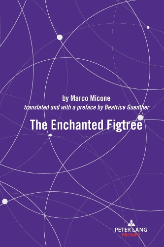 Паперова книга «The Enchanted Figtree», автор Марко Міконе - фото №1