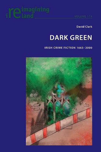 Бумажная книга «Dark Green: Irish Crime Fiction 1665-2000» - фото №1