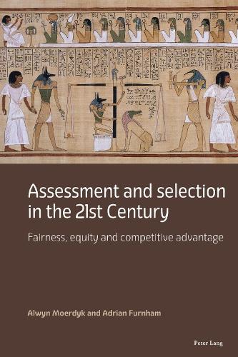 Паперова книга «Assessment and selection in the 21st Century: Fairness, equity and competitive advantage», автор Елвін Мурдик - фото №1
