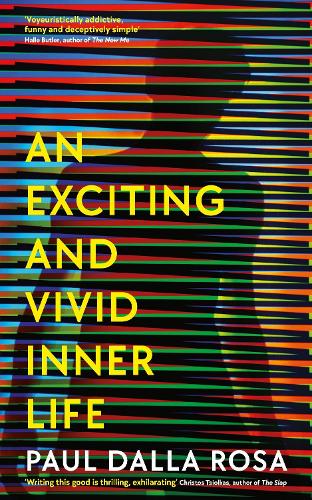 Бумажная книга «An Exciting and Vivid Inner Life», автор Пол Далла Роза - фото №1