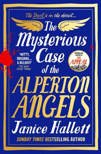 Бумажная книга «The Mysterious Case of the Alperton Angels: the Bestselling Richard & Judy Book Club Pick», автор Дженис Халлетт - фото №1