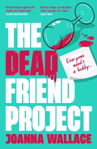 Бумажная книга «The Dead Friend Project» - фото №1