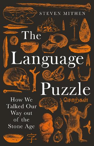 [object Object] «The Language Puzzle: How We Talked Our Way Out of the Stone Age» - фото №1