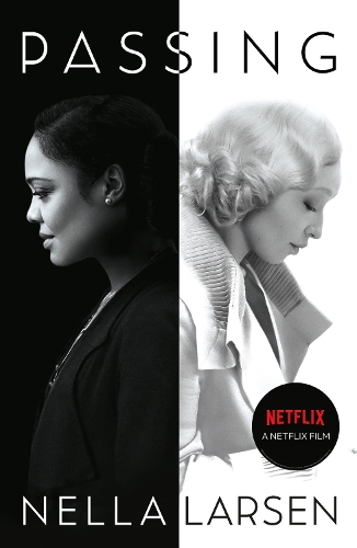 Бумажная книга «Passing: Official Netflix tie-in edition», автор Нелла Ларсен - фото №1