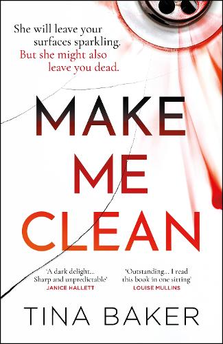 Бумажная книга «Make Me Clean: from the #1 ebook bestselling author of Call Me Mummy», автор Тина Бейкер - фото №1
