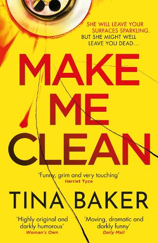 Бумажная книга «Make Me Clean: from the #1 ebook bestselling author of Call Me Mummy», автор Тина Бейкер - фото №1