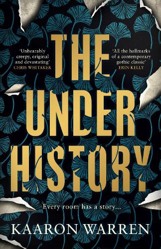 Бумажная книга «The Underhistory», автор Каарон Уоррен - фото №1