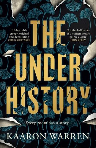 Бумажная книга «The Underhistory», автор Каарон Уоррен - фото №1