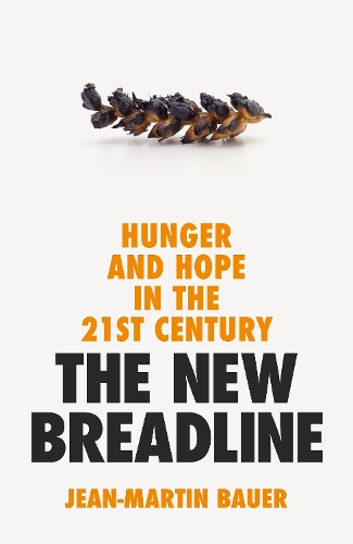 Бумажная книга «The New Breadline: Hunger and Hope in the 21st Century» - фото №1
