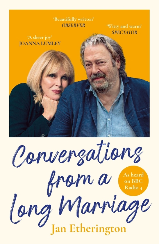 Бумажная книга «Conversations from a Long Marriage», автор Ян Этерингтон - фото №1